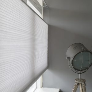 Stijl & Schaduw Plissegordijn Honeycell Verano
